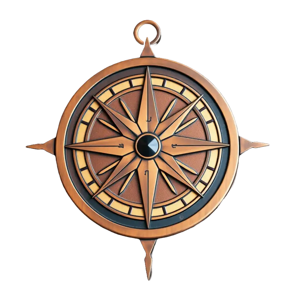 Compass Rose - Guiding the way in Healthcare Claims Management